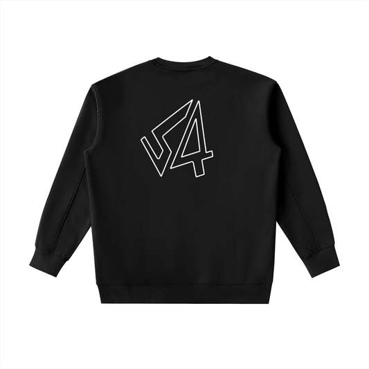 FNDTNS #01 Essential Heavyweight Crewneck Sweatshirt