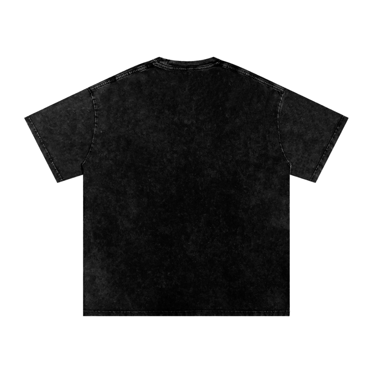 FNDTNS #04 Snow Washed Oversized Tee