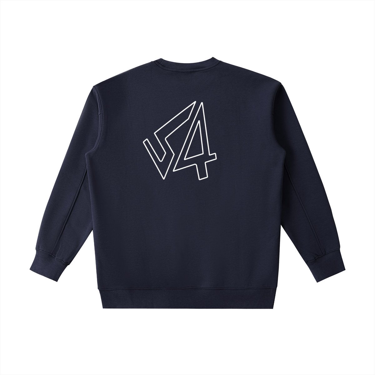 FNDTNS #01 Essential Heavyweight Crewneck Sweatshirt