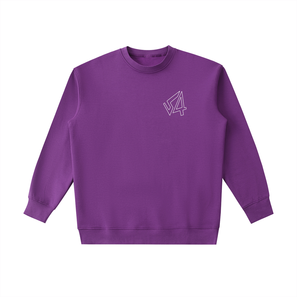 FNDTNS #01 Essential Heavyweight Crewneck Sweatshirt