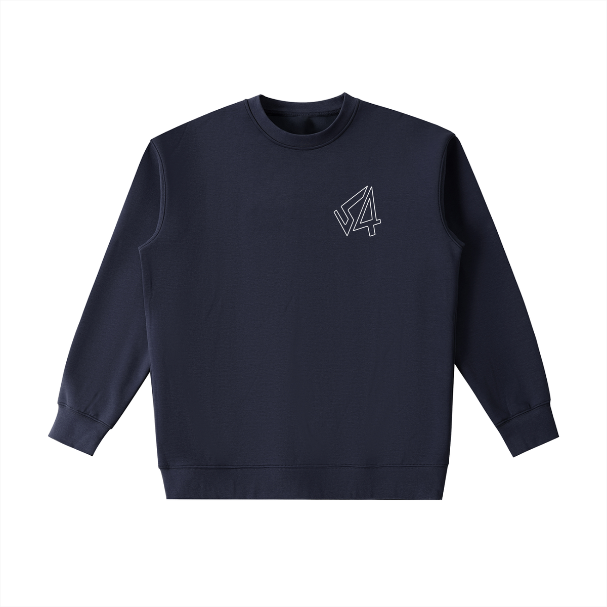 FNDTNS #01 Essential Heavyweight Crewneck Sweatshirt