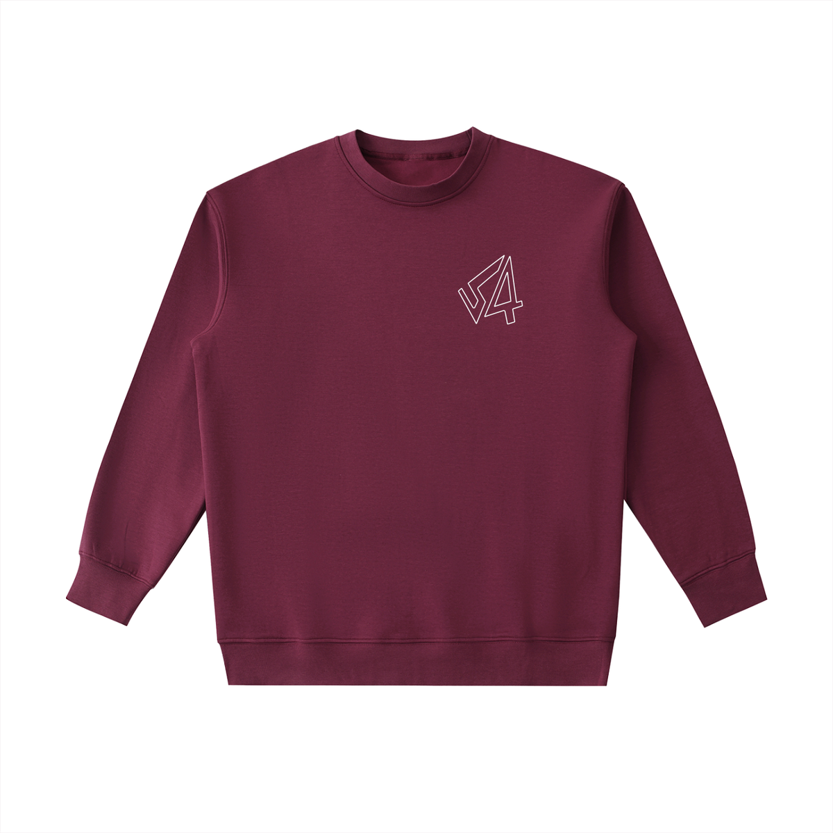 FNDTNS #01 Essential Heavyweight Crewneck Sweatshirt