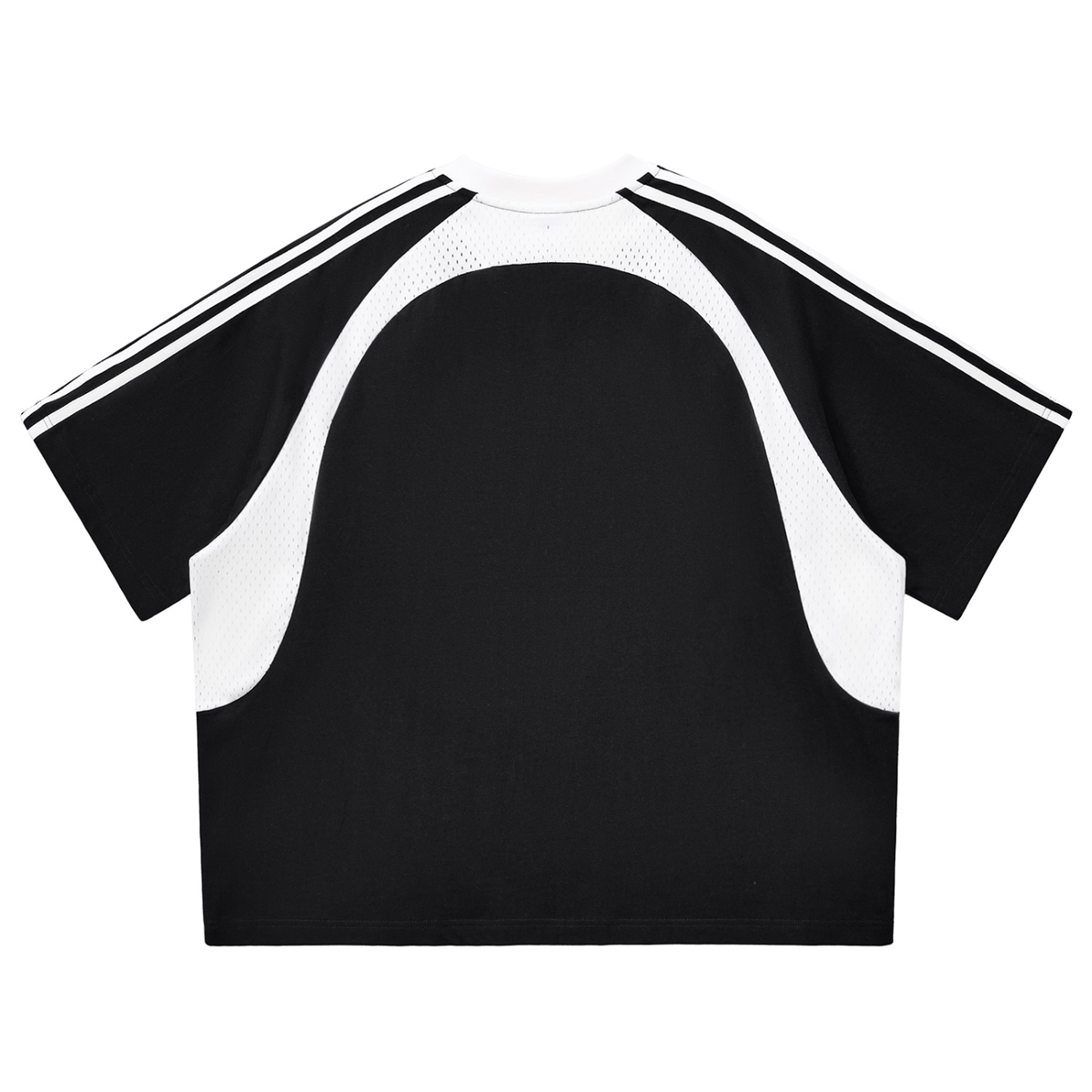 FNDTNS #05 Panel Mesh Tee