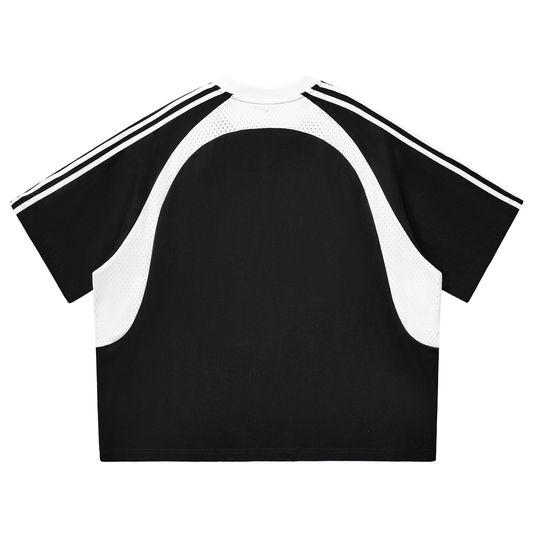 FNDTNS #05 Panel Mesh Tee