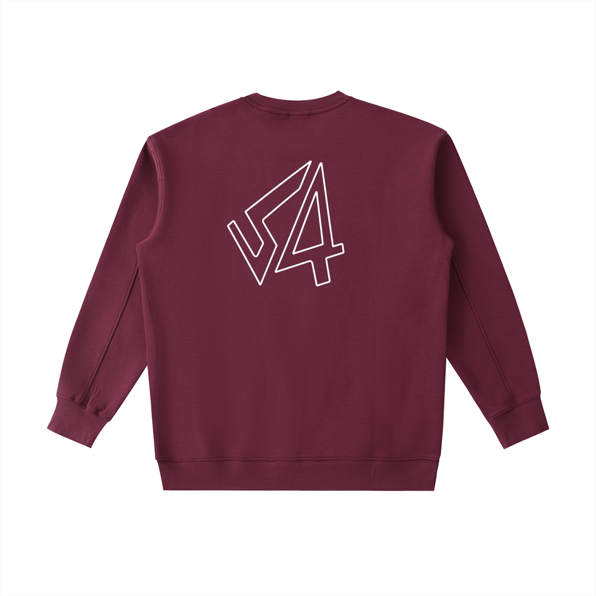 FNDTNS #01 Essential Heavyweight Crewneck Sweatshirt
