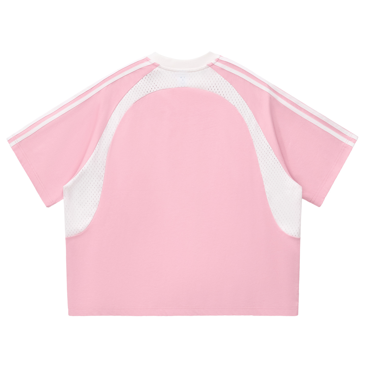 FNDTNS #05 Panel Mesh Tee