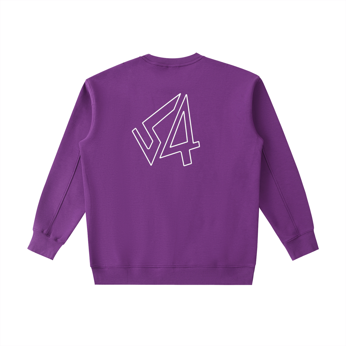 FNDTNS #01 Essential Heavyweight Crewneck Sweatshirt