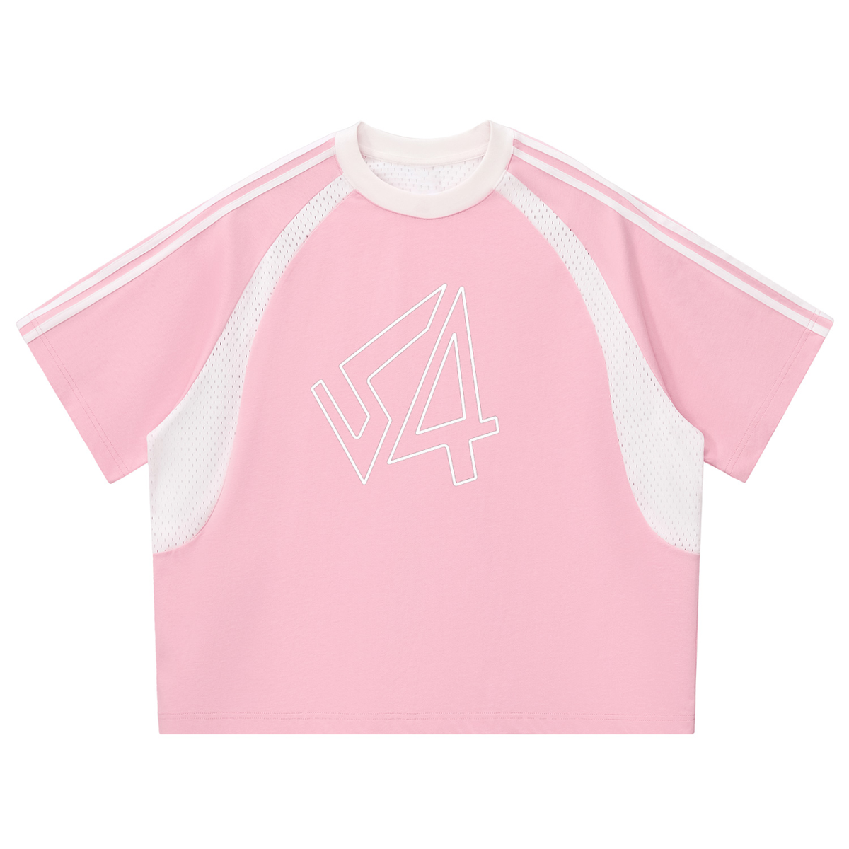 FNDTNS #05 Panel Mesh Tee