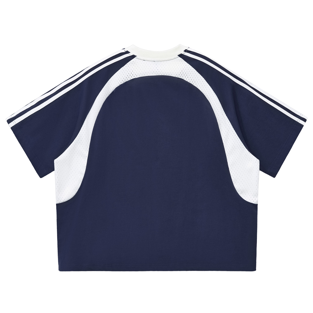 FNDTNS #05 Panel Mesh Tee
