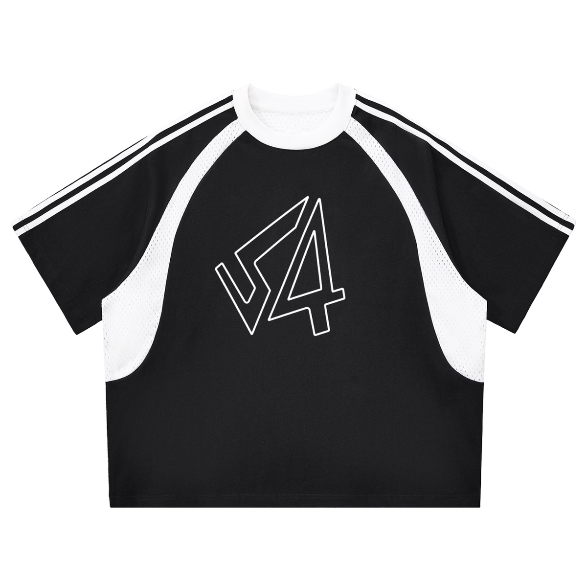 FNDTNS #05 Panel Mesh Tee