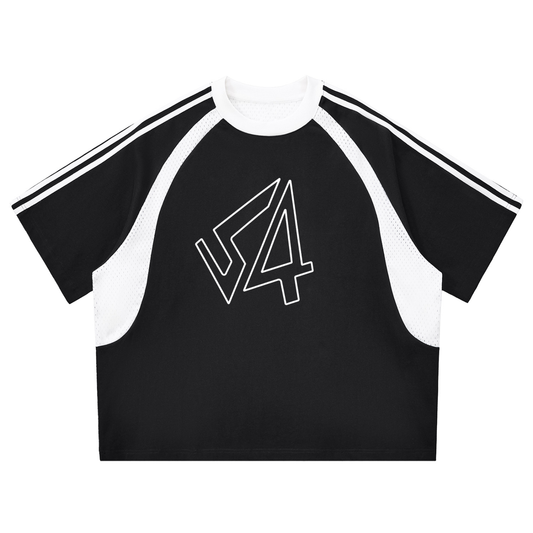 FNDTNS #05 Panel Mesh Tee