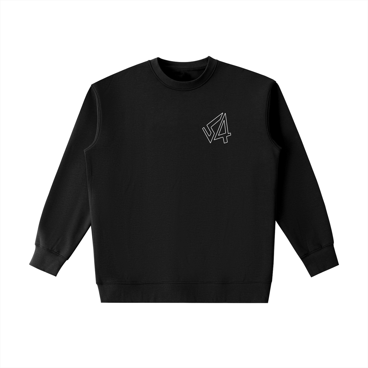 FNDTNS #01 Essential Heavyweight Crewneck Sweatshirt
