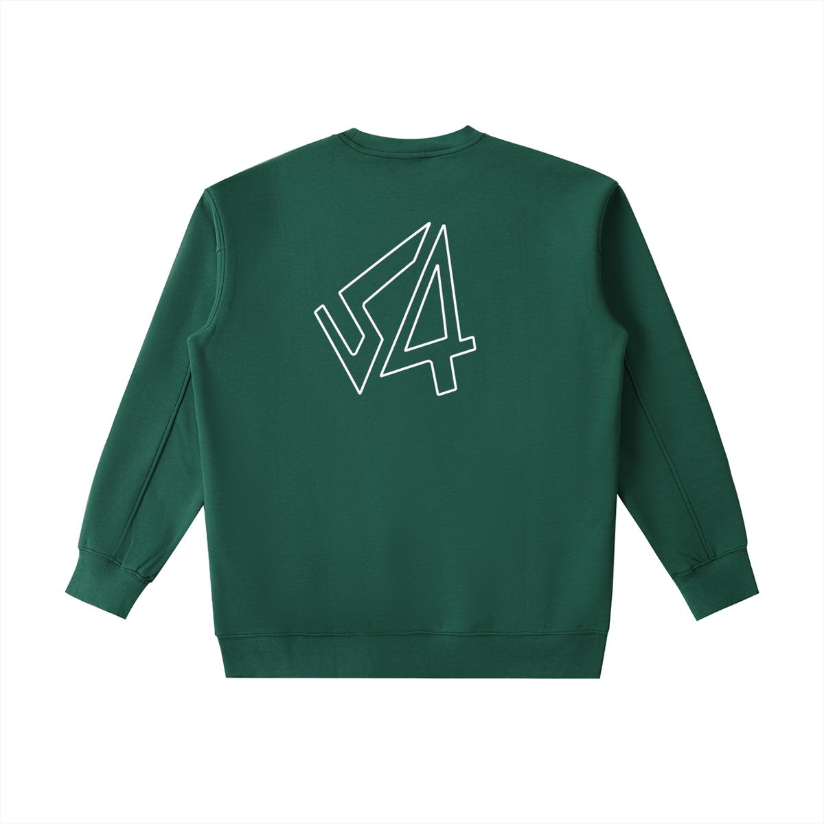 FNDTNS #01 Essential Heavyweight Crewneck Sweatshirt